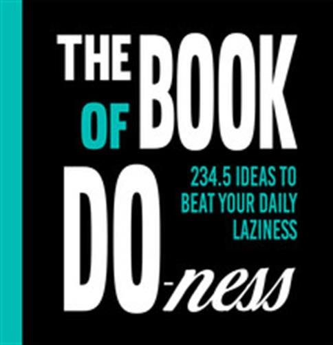 The Book of Do-ness | Sara van de Ven