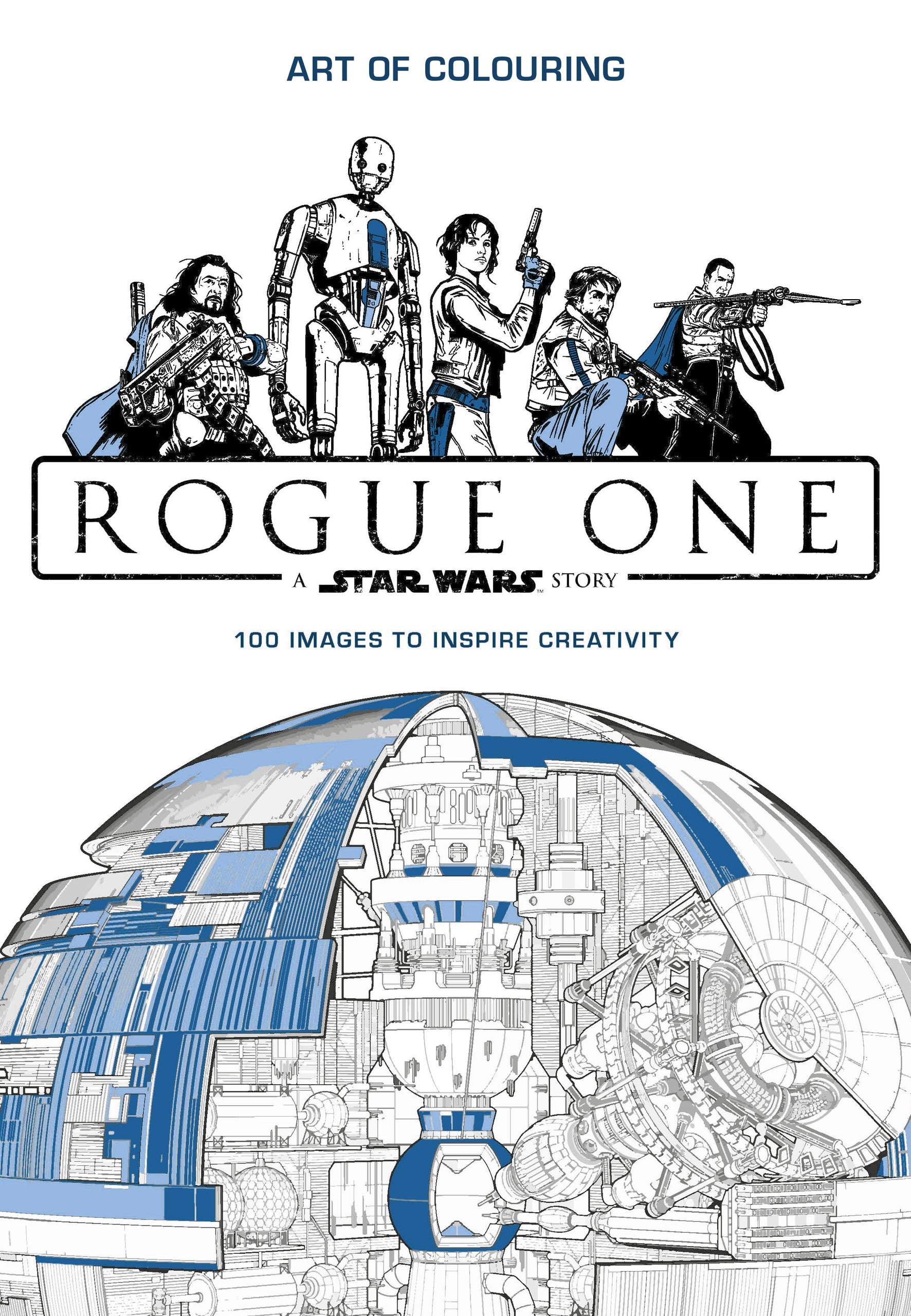 Star Wars Rogue One | Lucasfilm Ltd