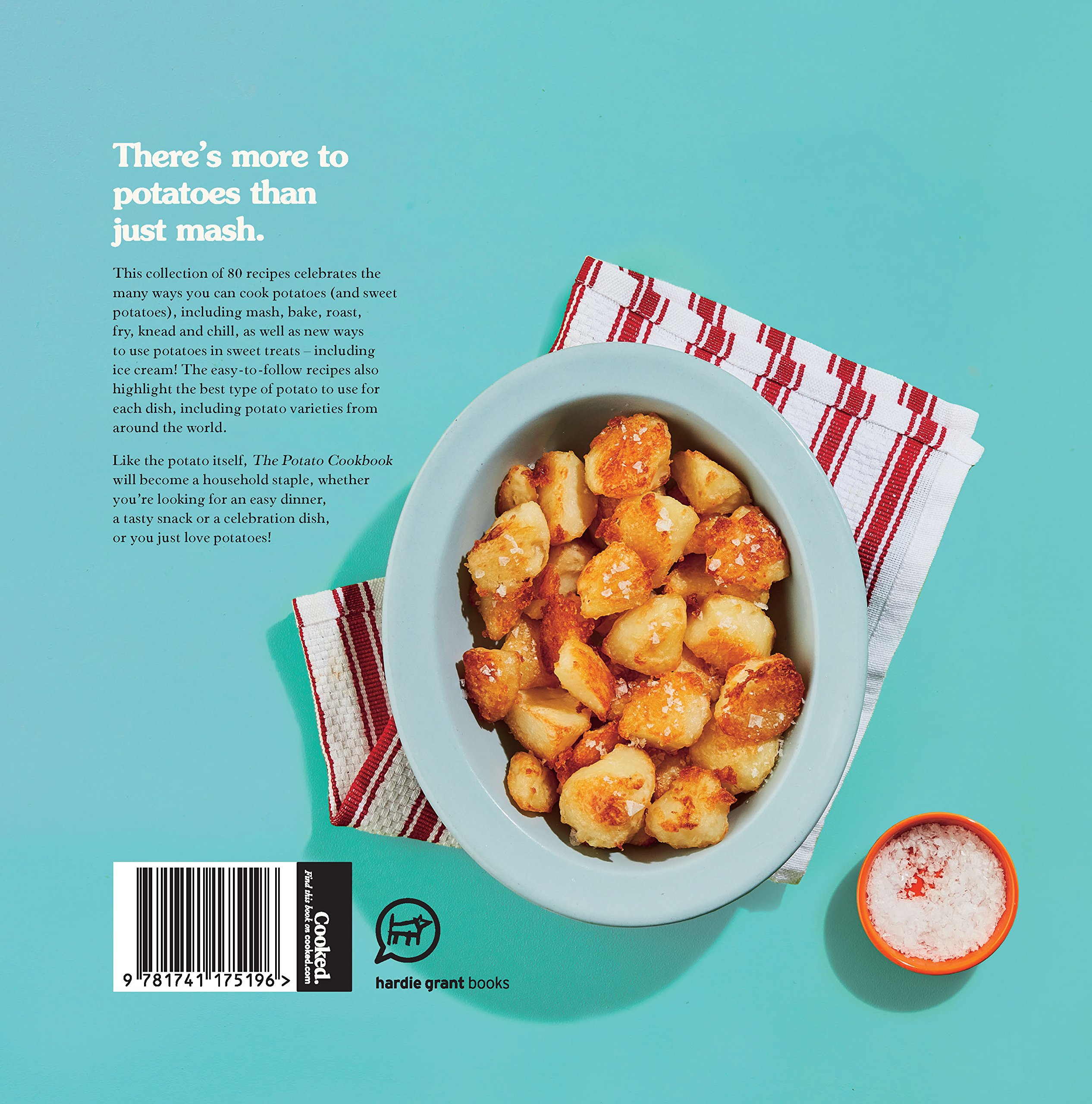 The Potato Cookbook | Dale Whybrow