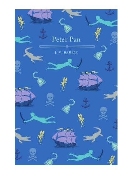 Peter Pan and Peter Pan in Kensington Gardens | J. M Barrie