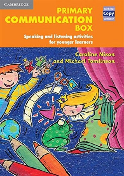 Primary Communication Box | Caroline Nixon, Michael Tomlinson