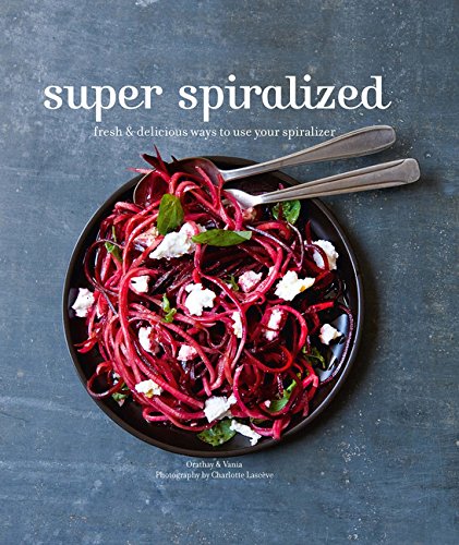 Super Spiralized | Vania Nikolcic, Orathay Souksisavanh