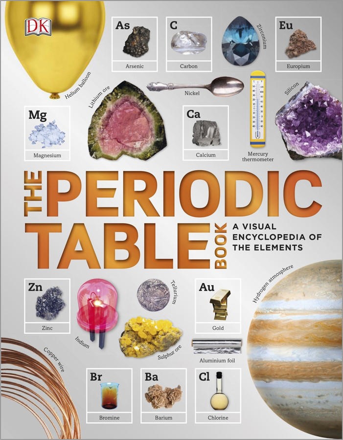 The Periodic Table Book |