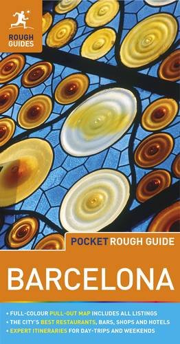 Pocket Rough Guide Barcelona |