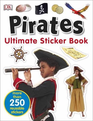 Pirates Ultimate Sticker Book | - 2 | YEO