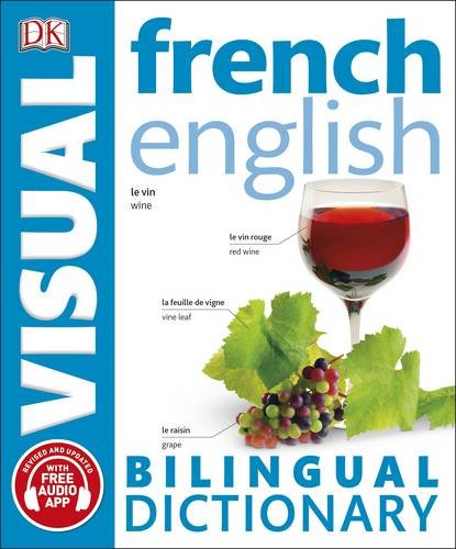 French English Bilingual Visual Dictionary |