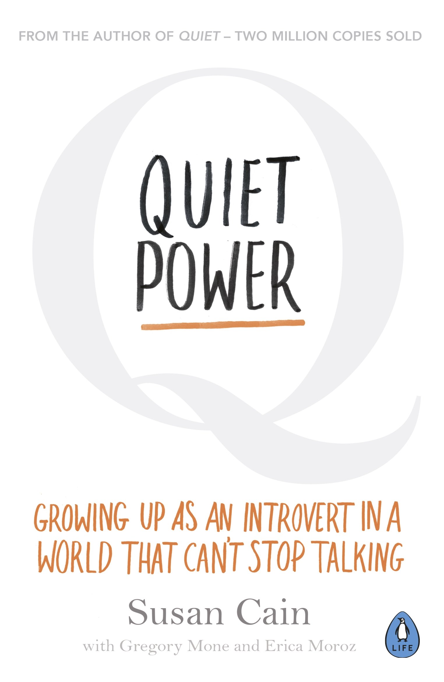 Quiet Power | Susan Cain