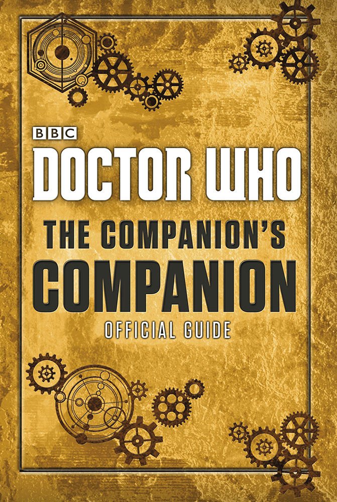 Doctor Who - The Companion\'s Companion | Clara Oswald, Craig Donaghy