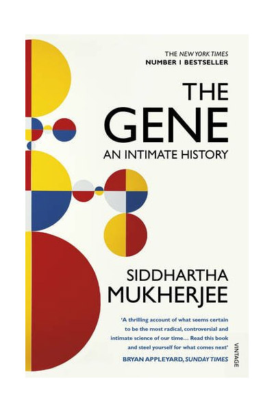 The Gene | Siddhartha Mukherjee
