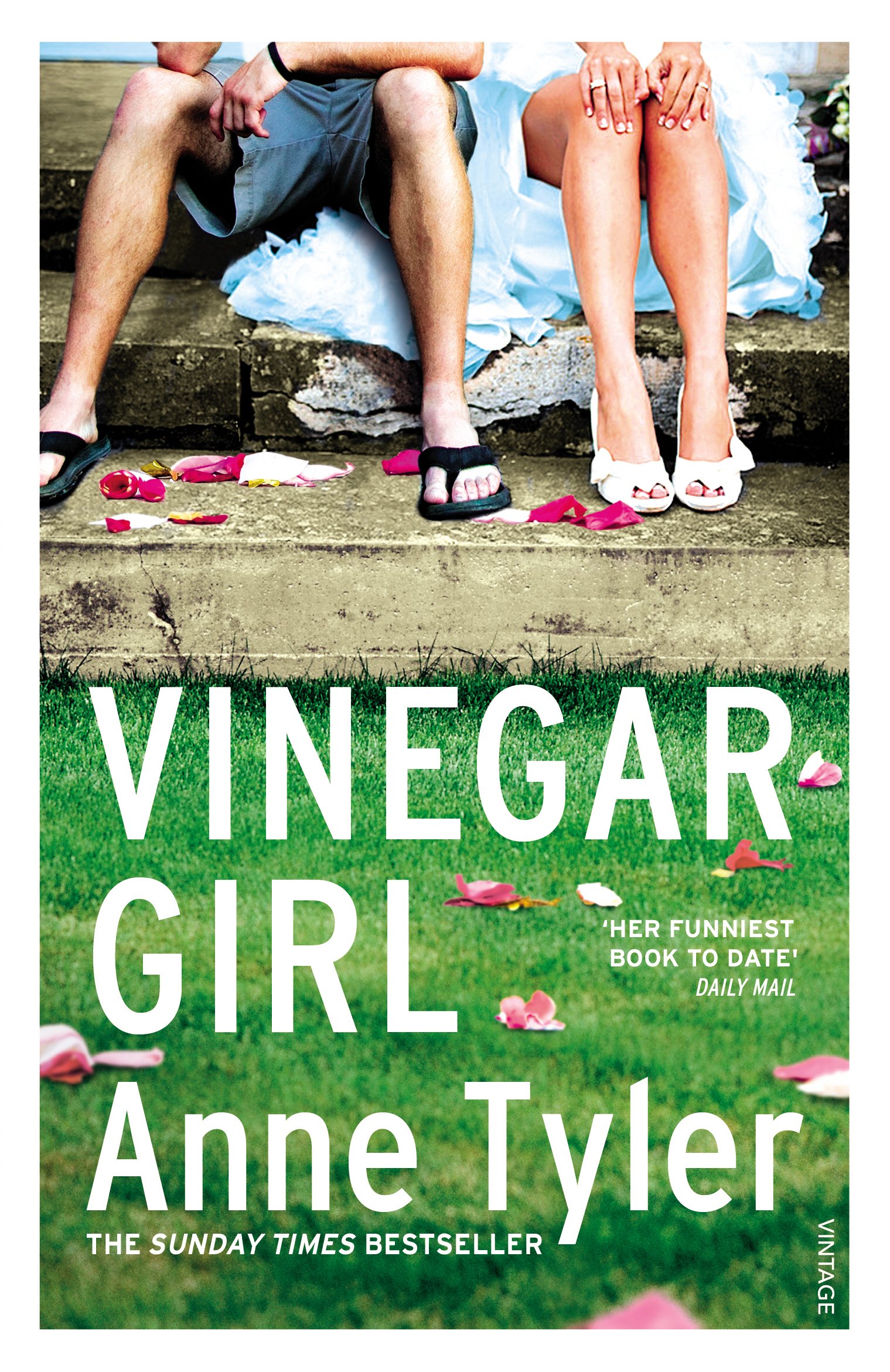 Vinegar Girl | Anne Tyler