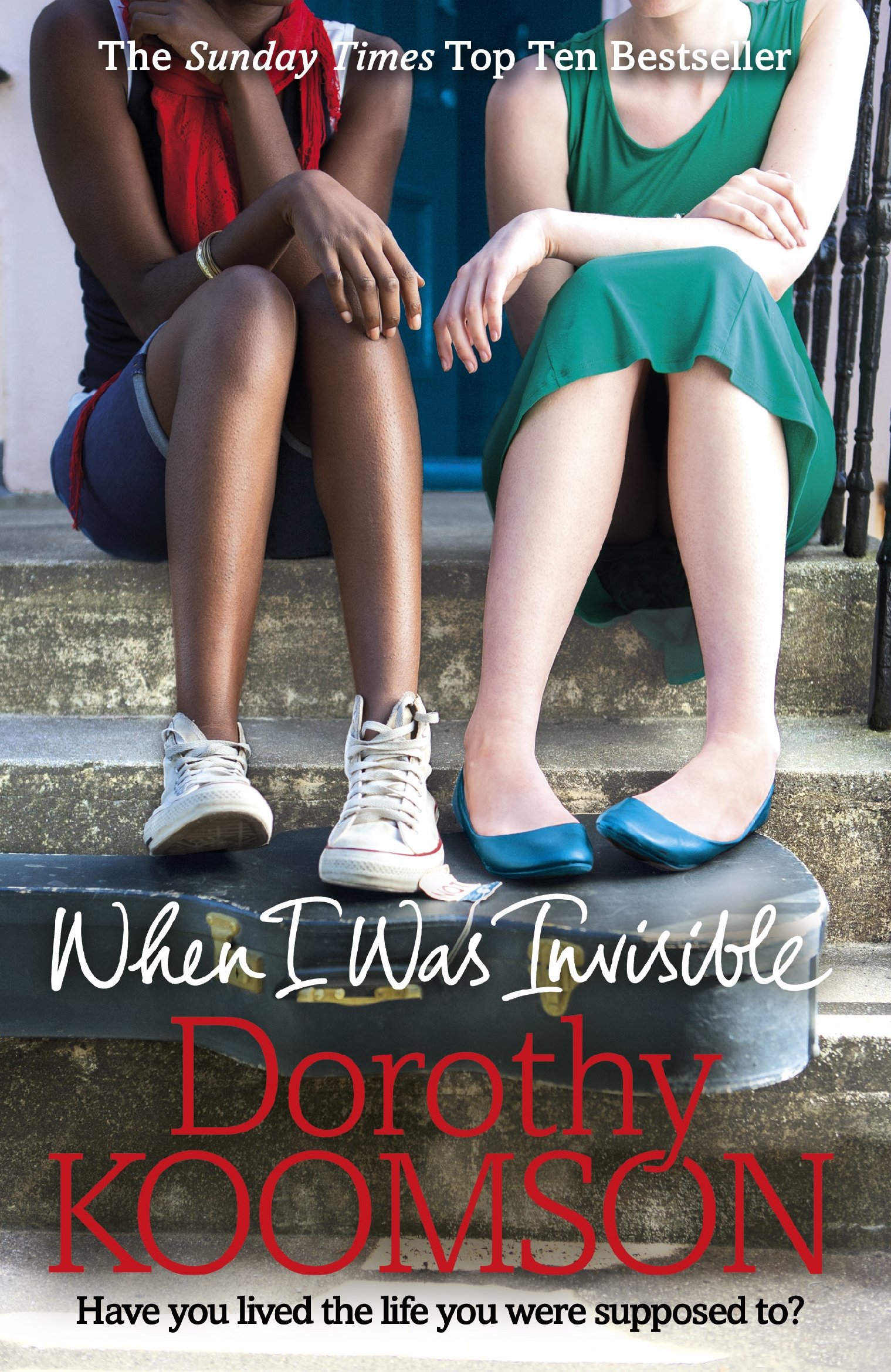 Vezi detalii pentru When I Was Invisible | Dorothy Koomson