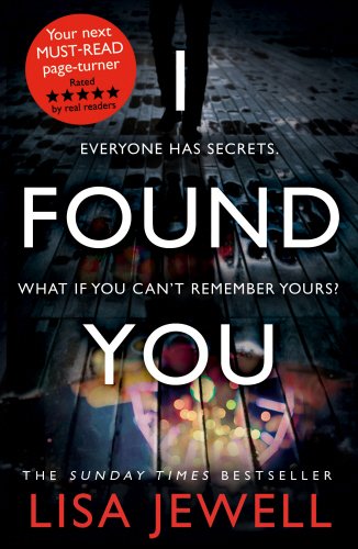 I Found You | Lisa Jewell