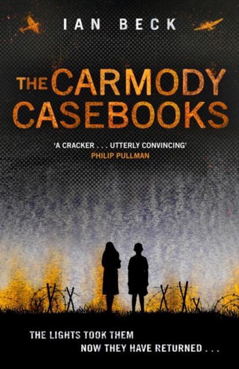 The Carmody Casebooks | Ian Beck