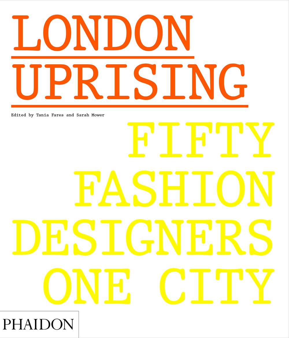 London Uprising | Tania Fares, Sarah Mower - 8 | YEO