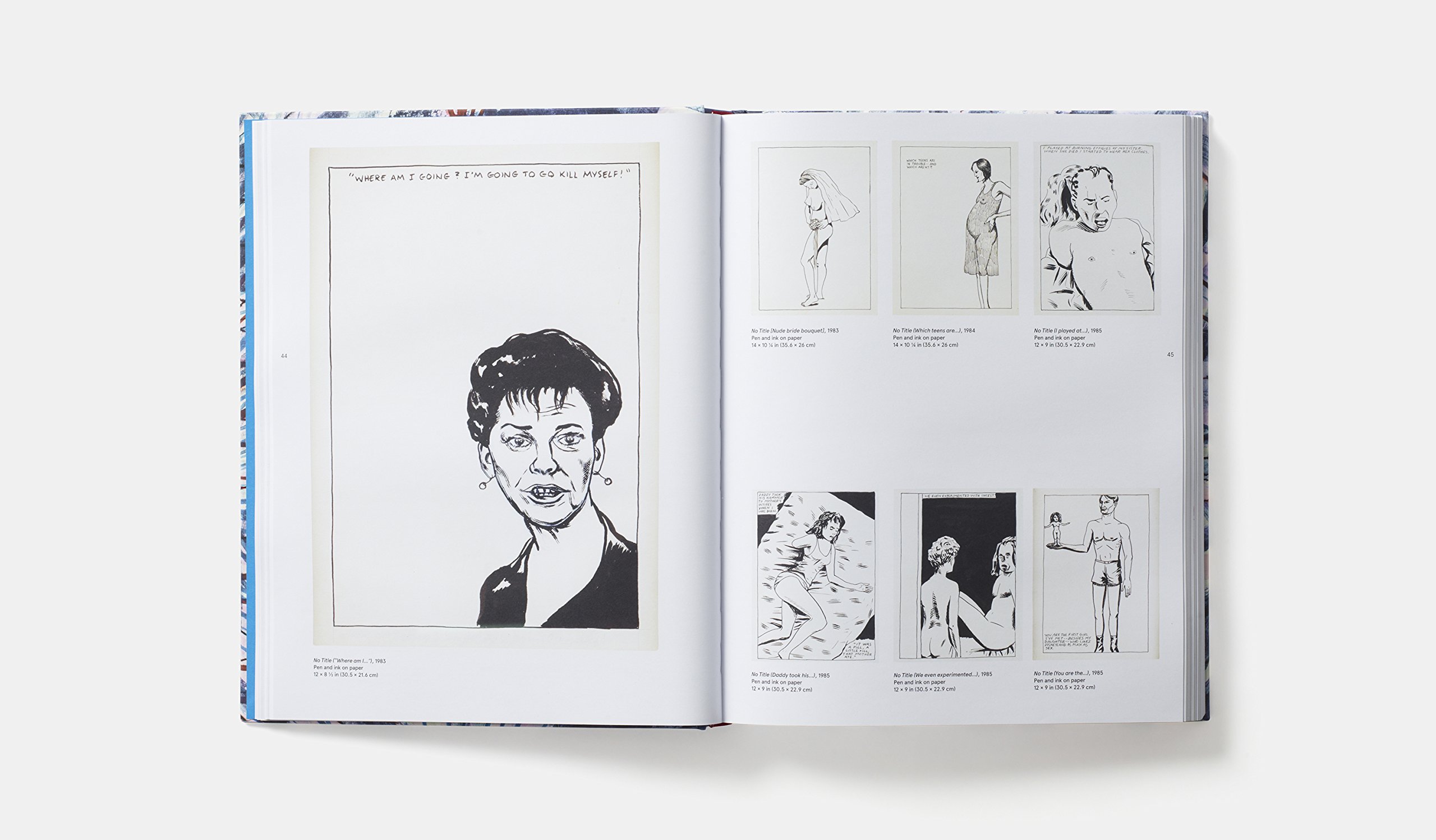 Raymond Pettibon - A Pen of All Work | Massimiliano Gioni, Gary Carrion-Murayari