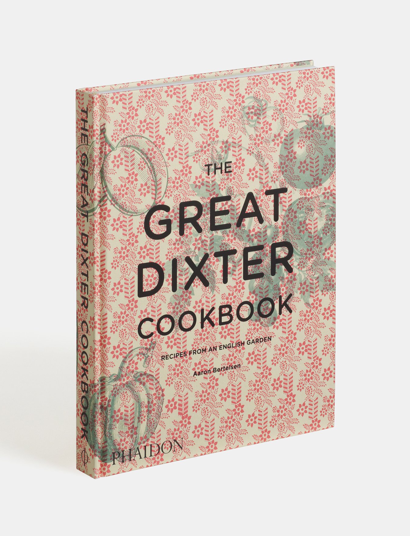 The Great Dixter Cookbook | Aaron Bertelsen - 4 | YEO