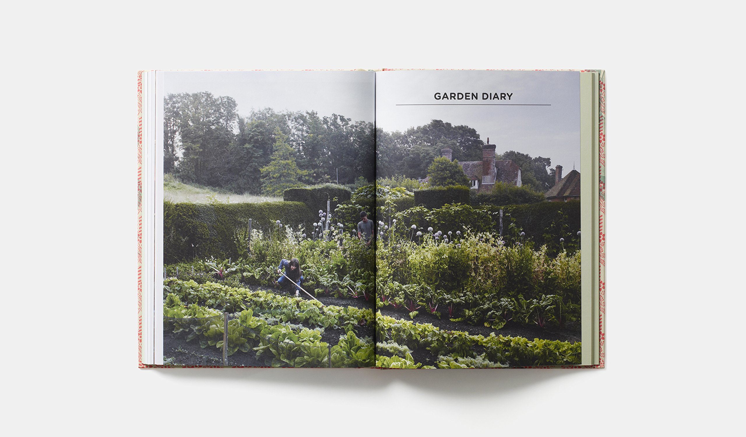 The Great Dixter Cookbook | Aaron Bertelsen