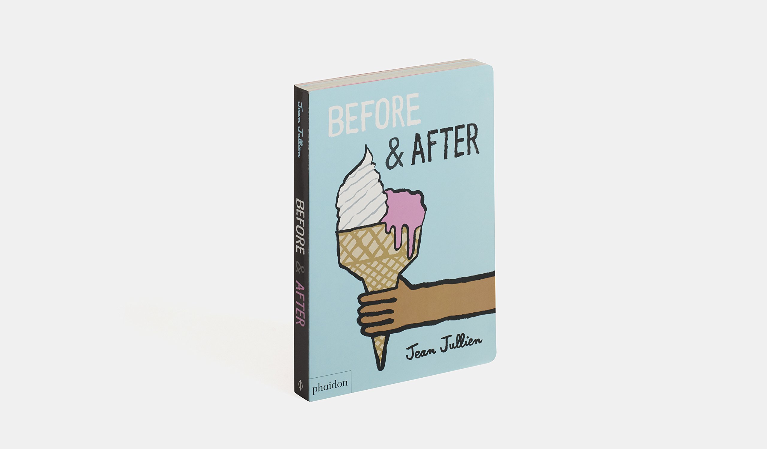 Before & After | Jean Jullien