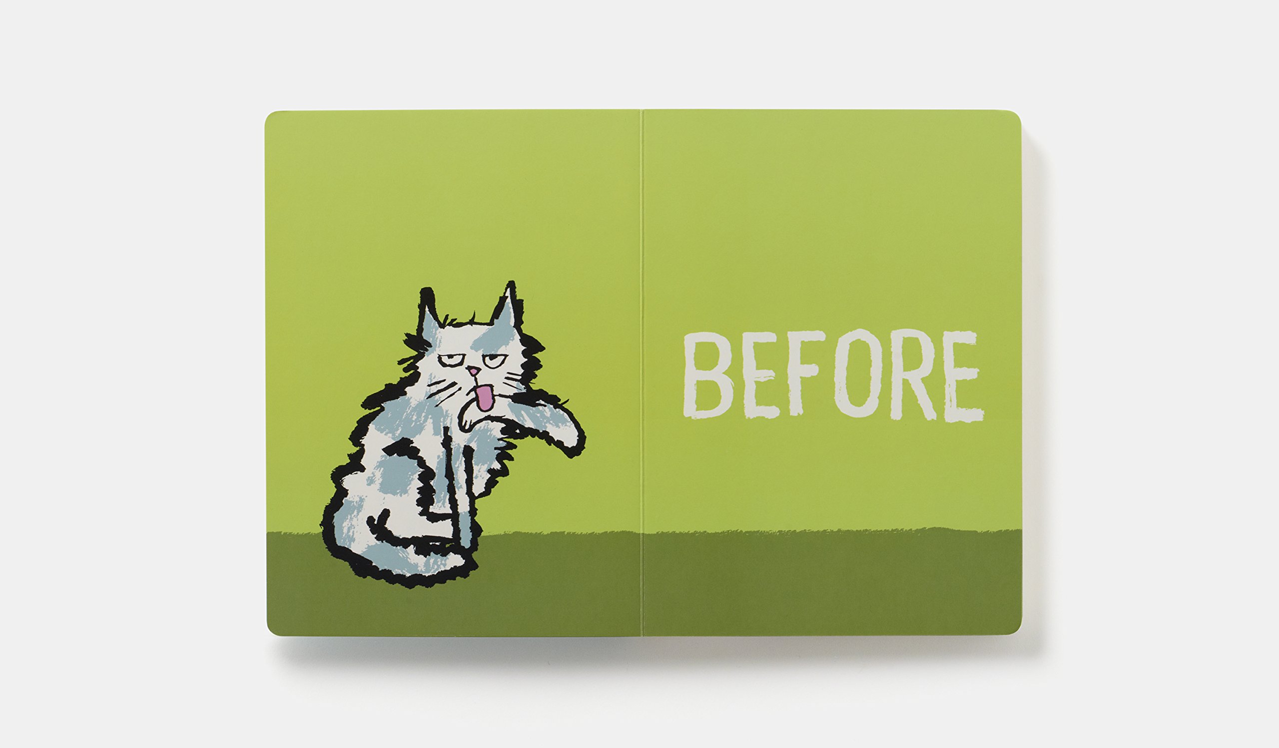 Before & After | Jean Jullien - 4 | YEO