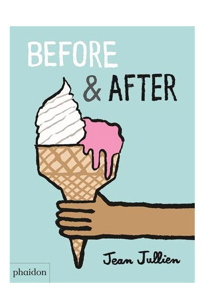 Before & After | Jean Jullien