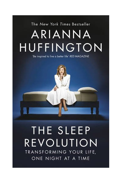 The Sleep Revolution | Arianna Huffington