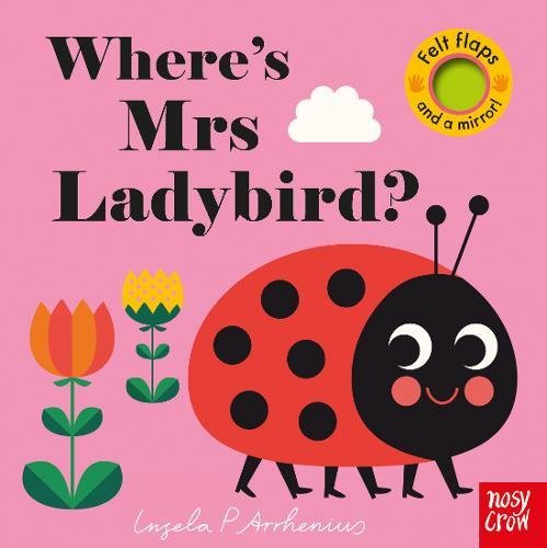 Where\'s Mrs Ladybird? | Ingela Arrhenius