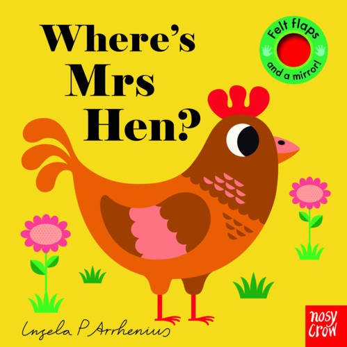 Where\'s Mrs Hen? | Ingela Arrhenius