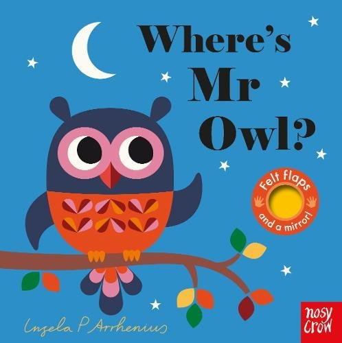 Where\'s Mr Owl? | Ingela Arrhenius