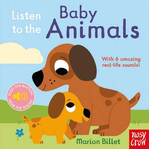 Listen to the Baby Animals |