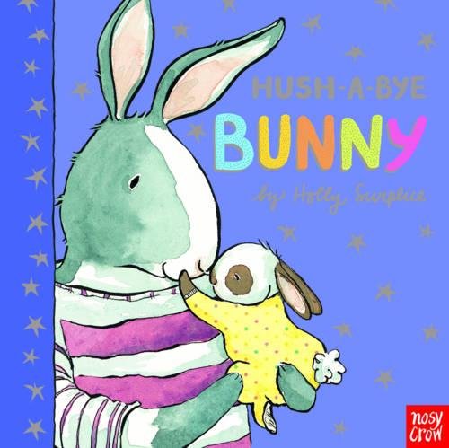 Hush-A-Bye Bunny | Holly Surplice