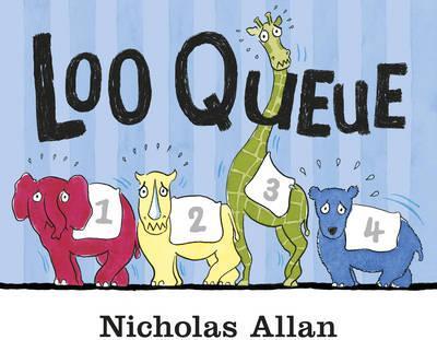 Loo Queue | Nicholas Allan