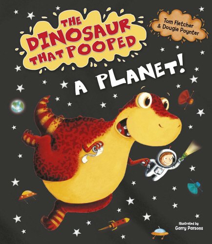 The Dinosaur That Pooped A Planet! | Tom Fletcher, Dougie Poynter