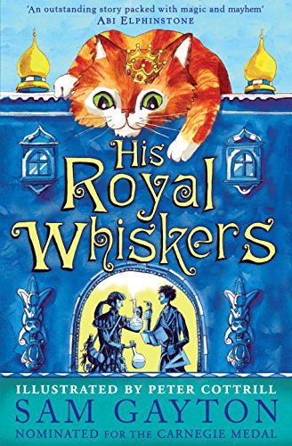 His Royal Whiskers | Sam Gayton