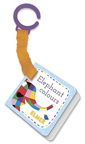 Elmer - Elephant Colours | David McKee