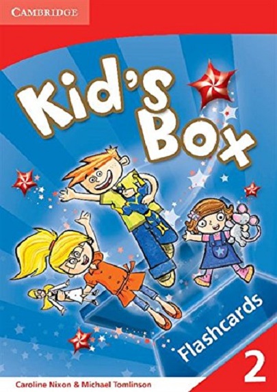 Kid\'s Box 2 | Caroline Nixon , Michael Tomlinson