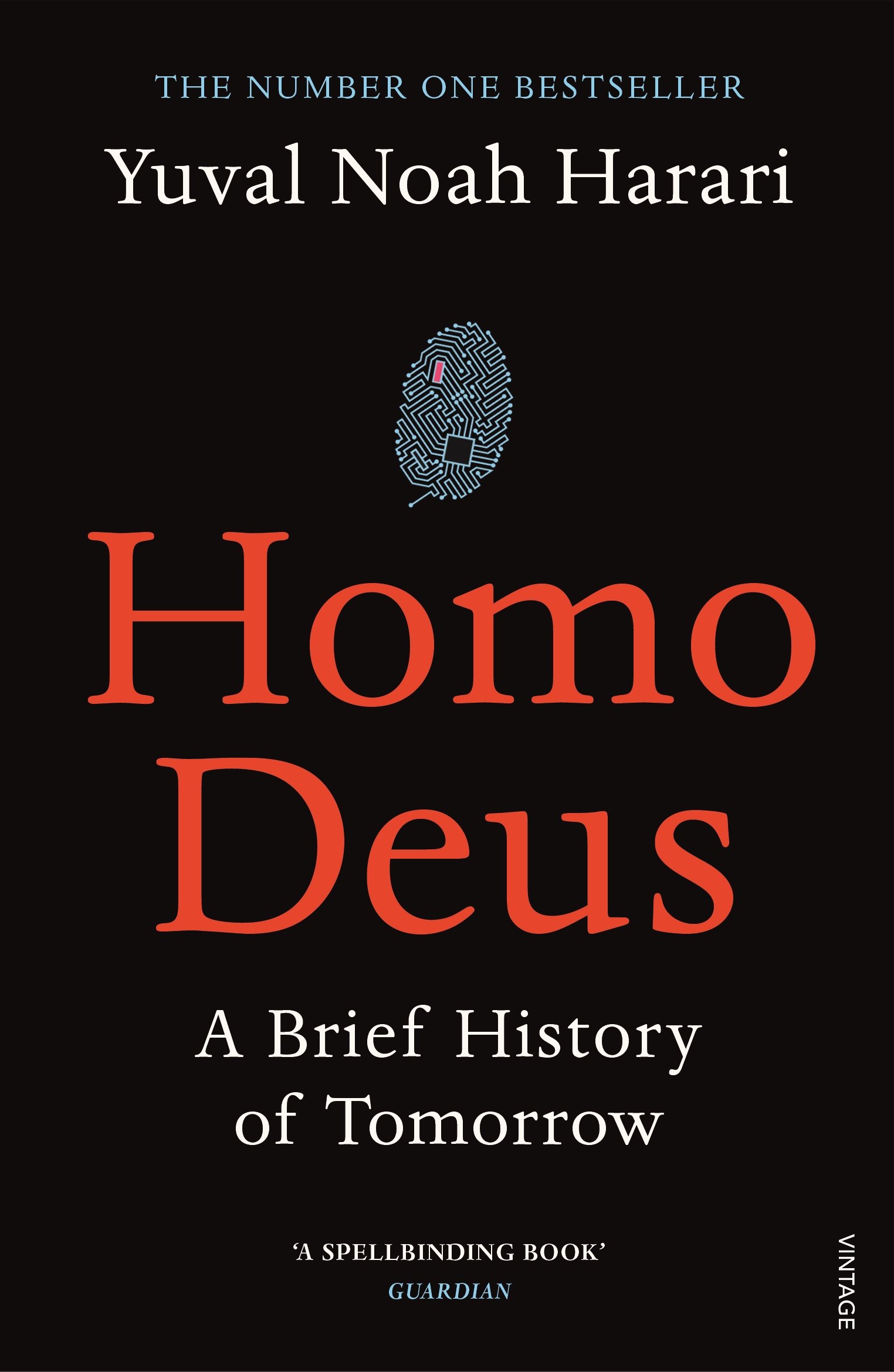 Homo Deus - A Brief History of Tomorrow | Yuval Noah Harari image6