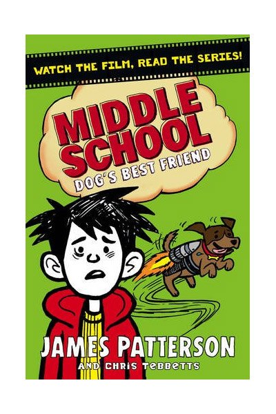 Middle School - Dog's Best Friend | James Patterson
