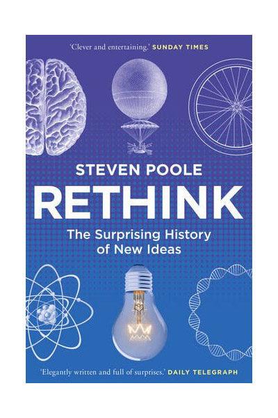 Vezi detalii pentru Rethink | Steven Poole