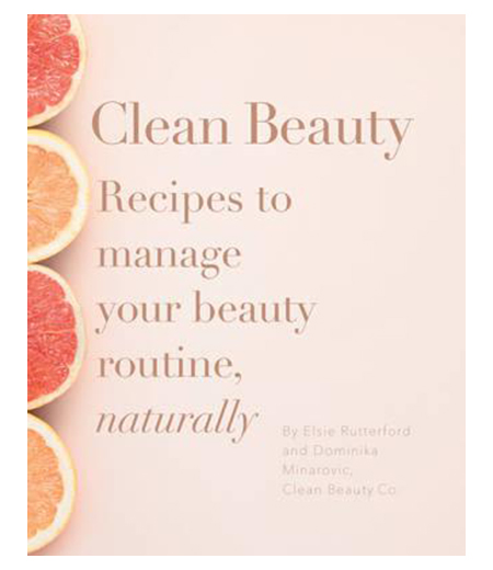 Clean Beauty | Dominika Minarovic, Elsie Rutterford