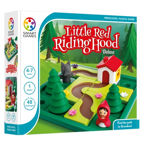 Joc Little Red Riding Hood | Smart Games