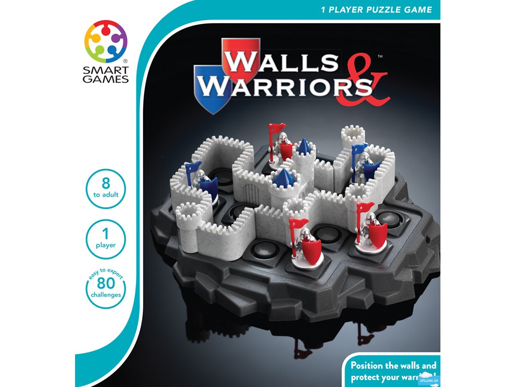 Joc Wall and Warriors | Smart Games