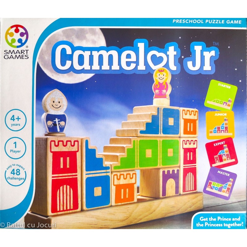 Joc Camelot Junior | Smart Games