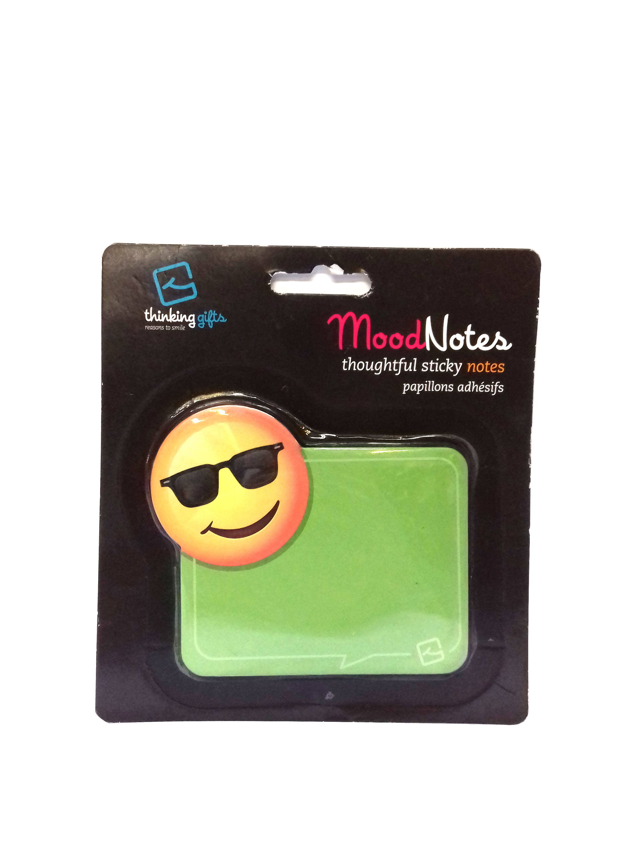 Sticky notes - Cool Mood | Thinking Gifts
