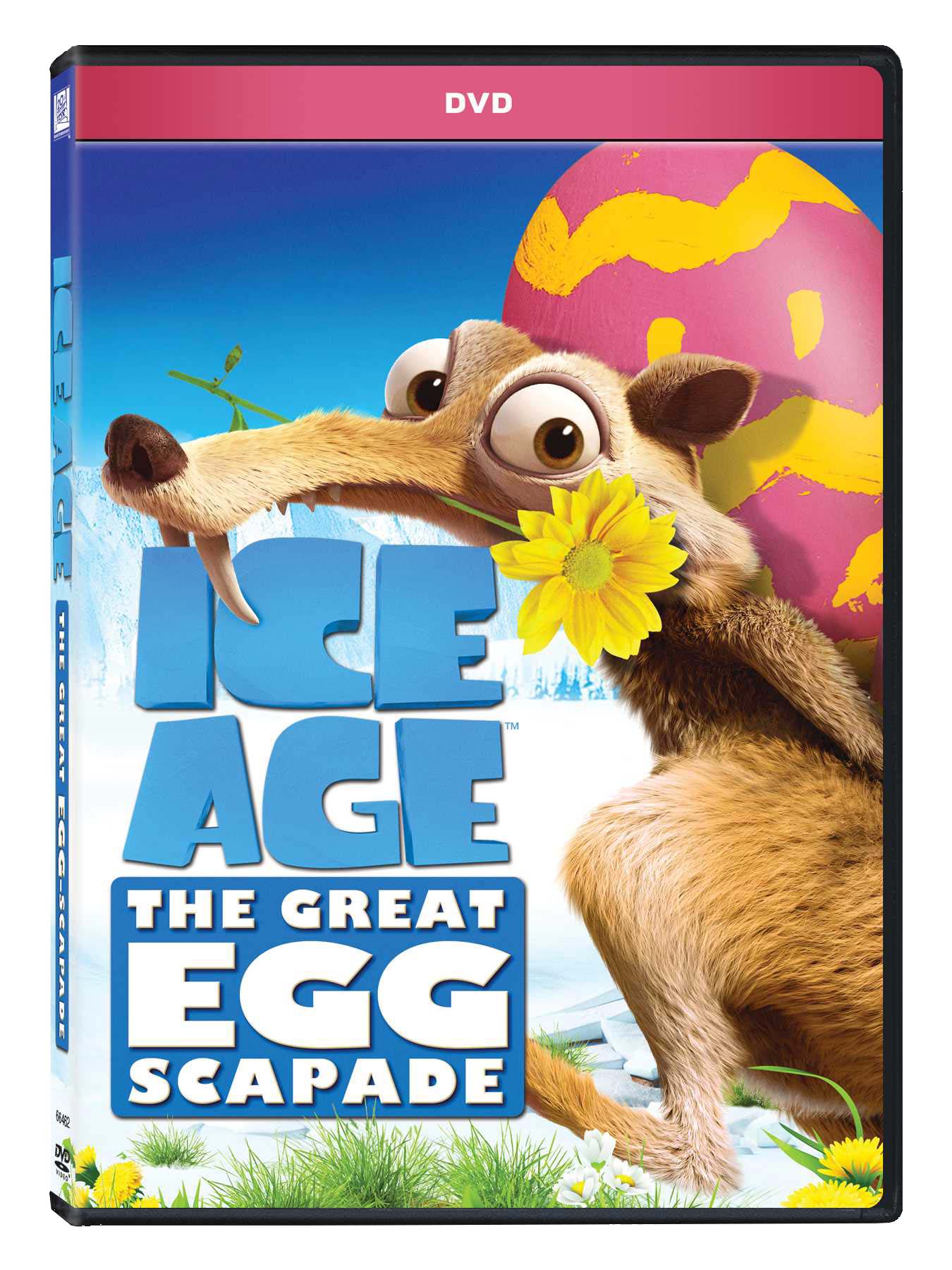 Epoca De Gheata: Goana Dupa Oua / Ice Age: The Great Egg-Scapade | Ricardo Curtis, P. Stodolny