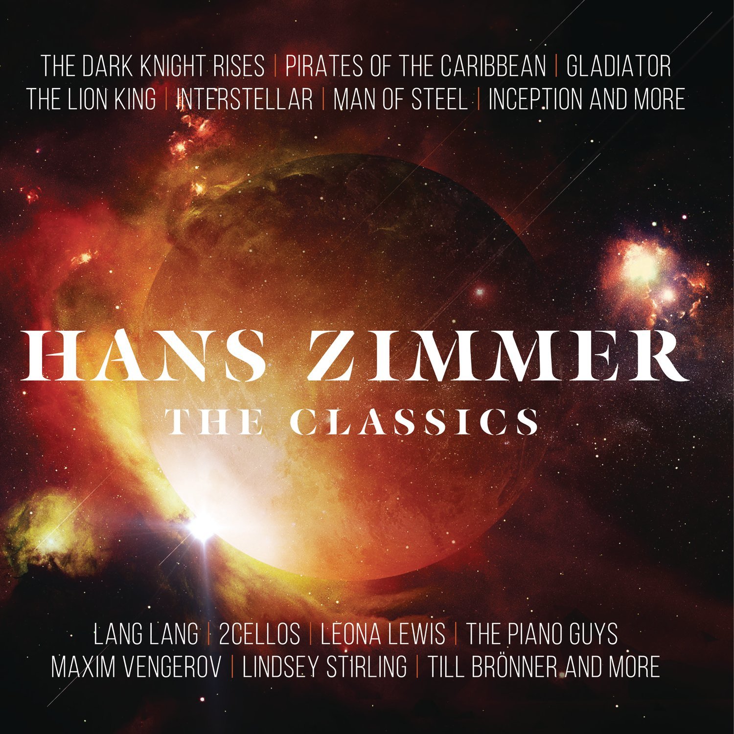 Hans Zimmer - The Classics | Hans Zimmer