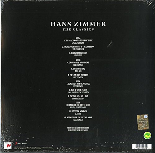 Hans Zimmer - The Classics | Hans Zimmer - 1 | YEO