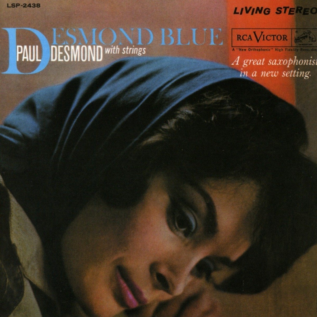 Desmond Blue | Paul Desmond