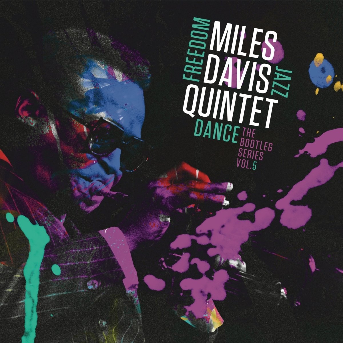 Miles Davis Quintet: Freedom Jazz Dance: The Bootleg Series, Vol. 5 - Vinyl | Miles Davis