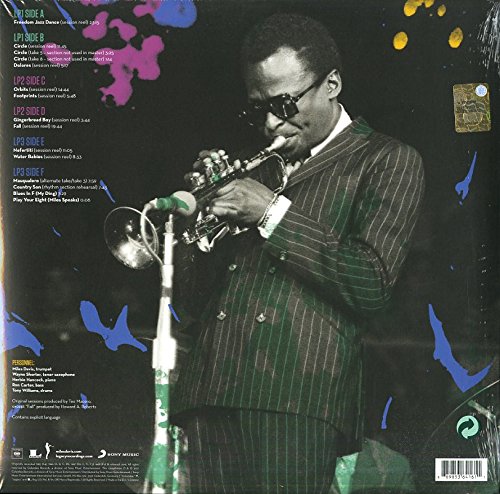 Miles Davis Quintet: Freedom Jazz Dance: The Bootleg Series, Vol. 5 - Vinyl | Miles Davis - 1 | YEO