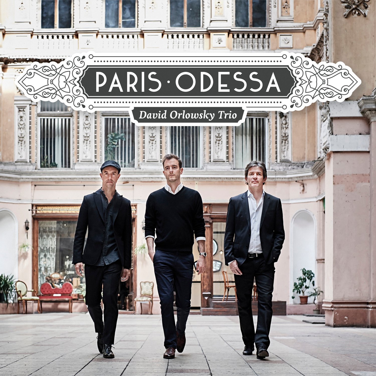 Paris - Odessa | David Orlowsky Trio